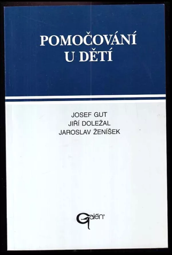 Pomočování u dětí