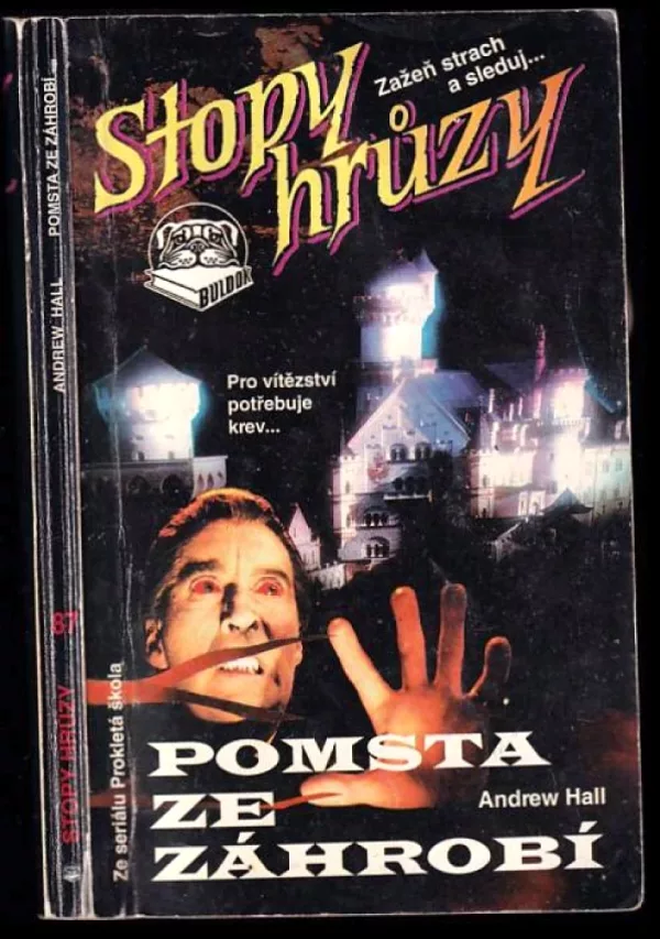 Pomsta ze záhrobí