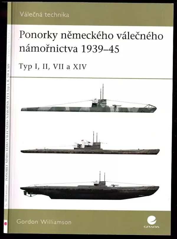Ponorky německého válečného námořnictva 1939-45
