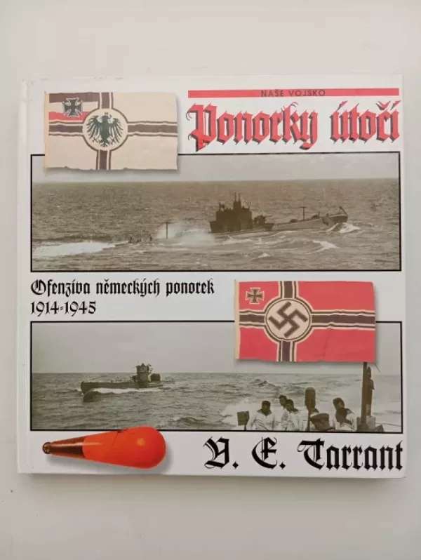 Ponorky útočí