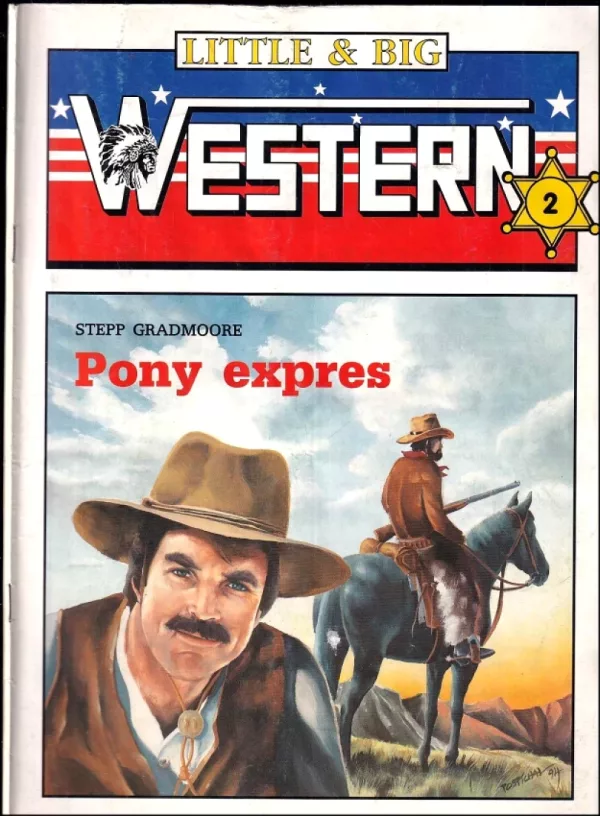 Pony express