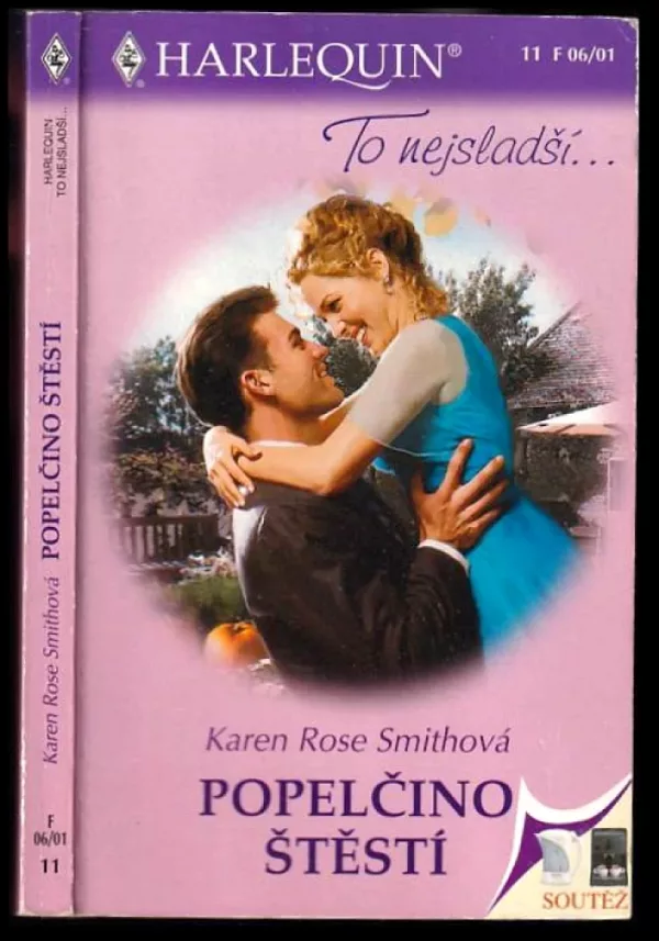 Popelčino štěstí