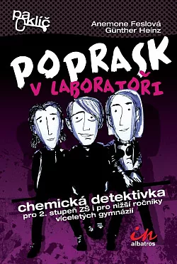Poprask v laboratoři: Chemická detektivka