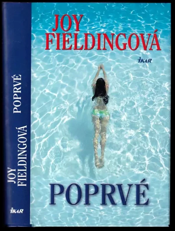 Poprvé