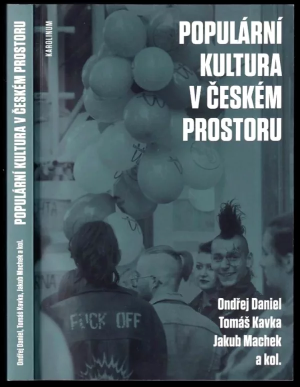 Populární kultura v českém prostoru
