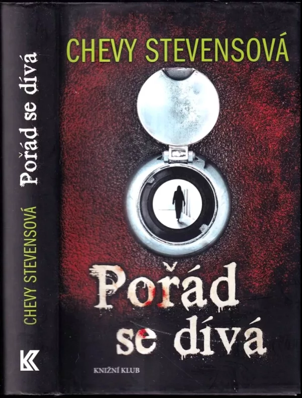 Pořád se dívá