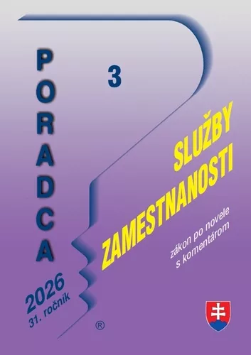Poradca 3/2026