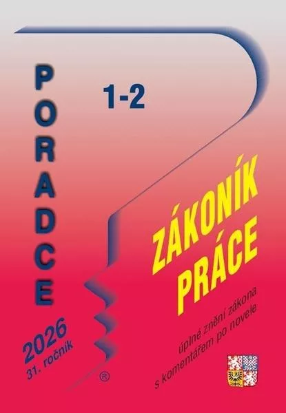 Poradce Zákoník práce