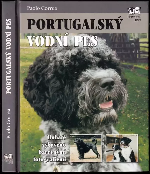 Portugalský vodní pes