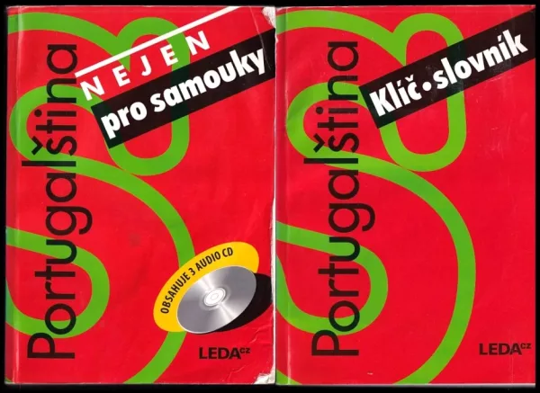 Portugalština nejen pro samouky