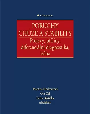Poruchy chůze a stability