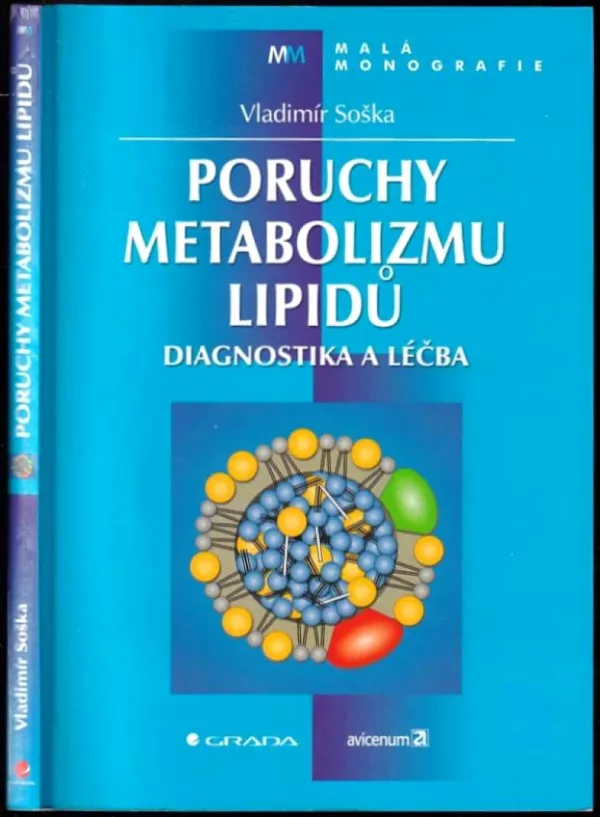 Poruchy metabolizmu lipidů