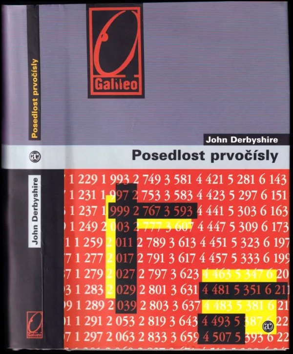 Posedlost prvočísly