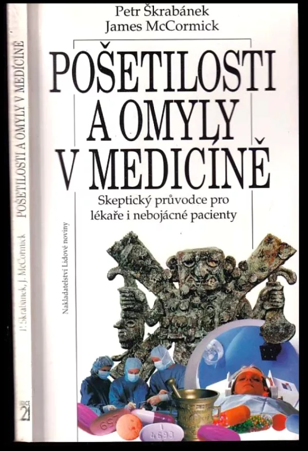 Pošetilosti a omyly v medicíně