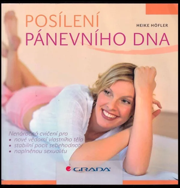 Posílení pánevního dna