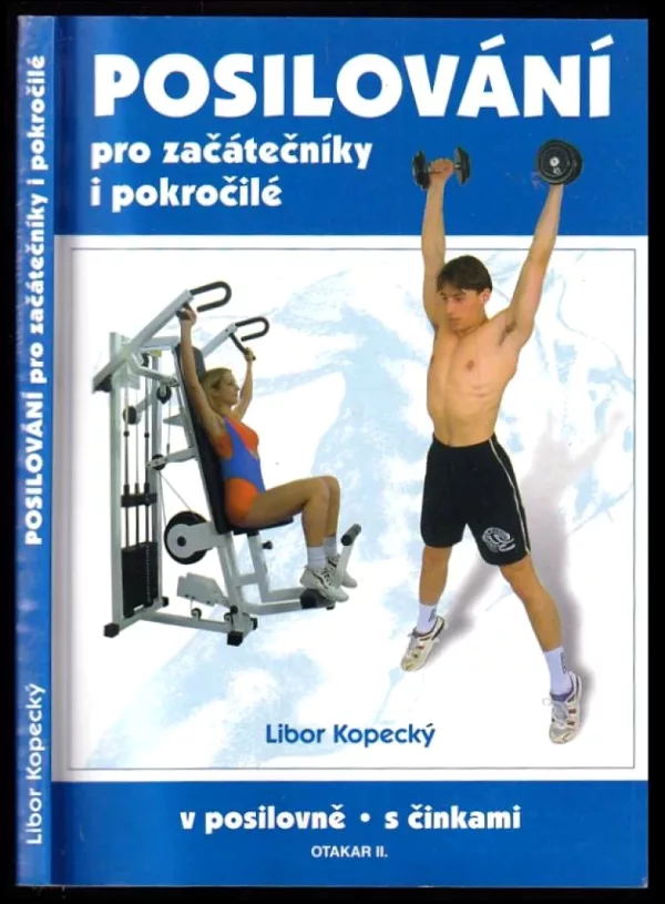 Posilování pro začátečníky i pokročilé