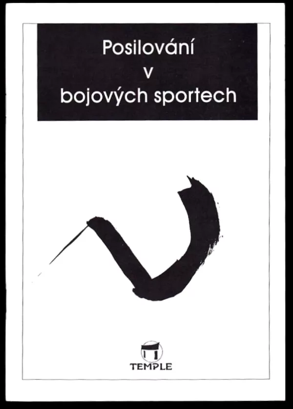 Posilování v bojových sportech