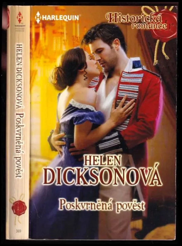 Poskvrněná pověst
