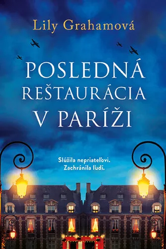 Posledná reštaurácia v Paríži
