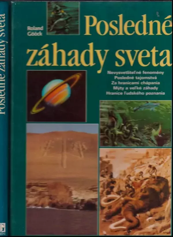 Posledné záhady sveta