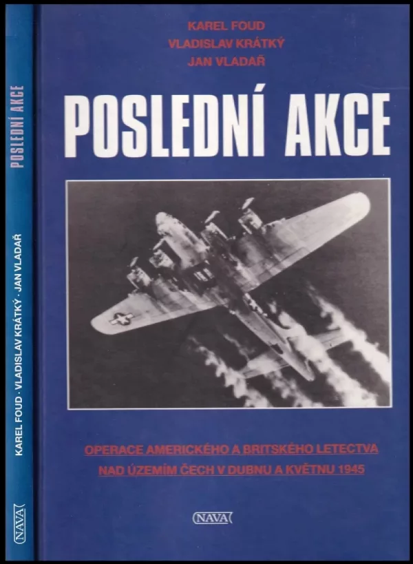 Poslední akce