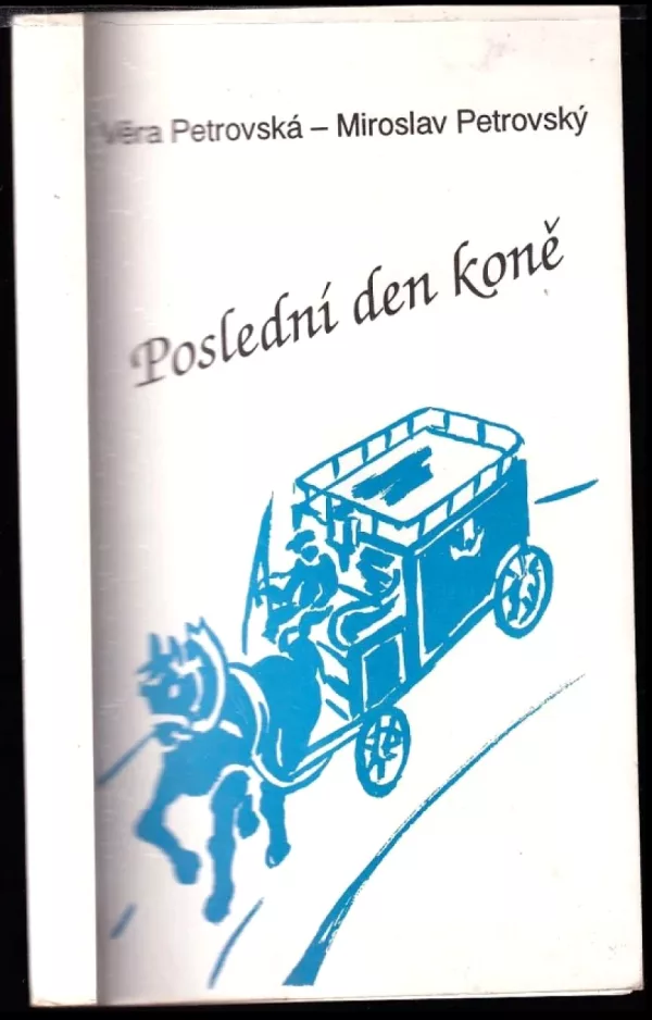 Poslední den koně
