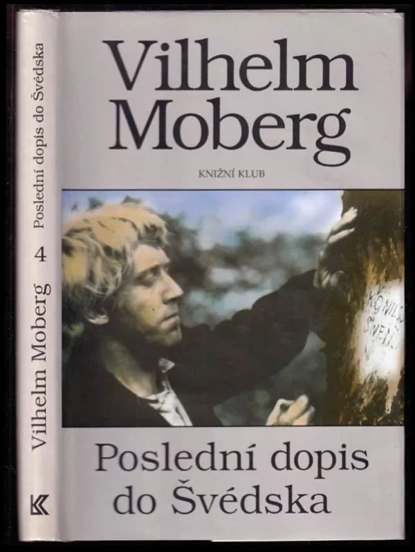 Poslední dopis do Švédska