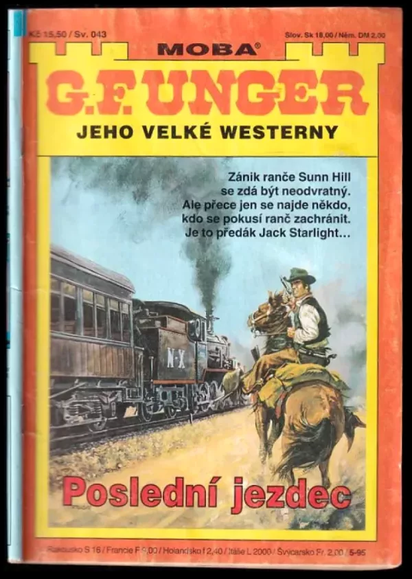 Poslední jezdec