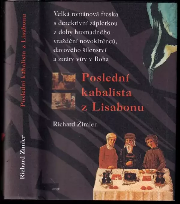 Poslední kabalista z Lisabonu