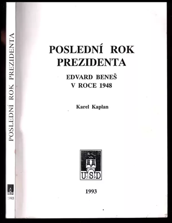 Poslední rok prezidenta