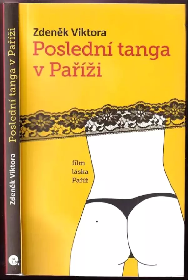 Poslední tanga v Paříži