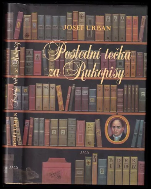 Poslední tečka za Rukopisy