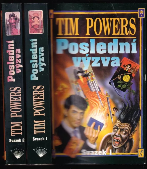 Poslední výzva : Díl 1-2