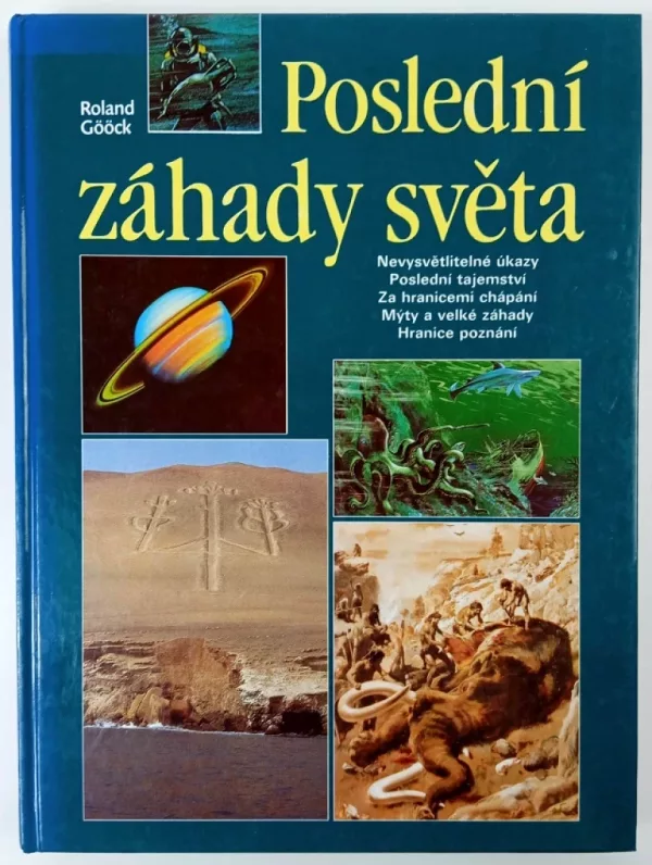 Poslední záhady světa