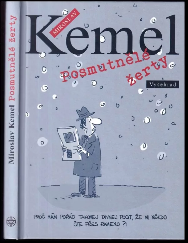 Posmutnělé žerty