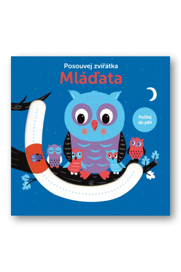 Posouvej zvířátka