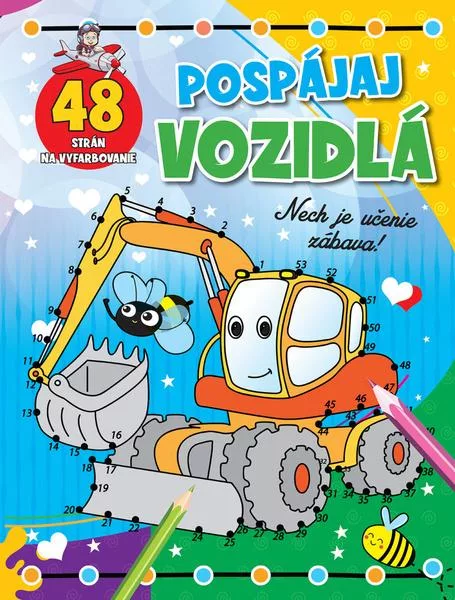 Pospájaj vozidlá