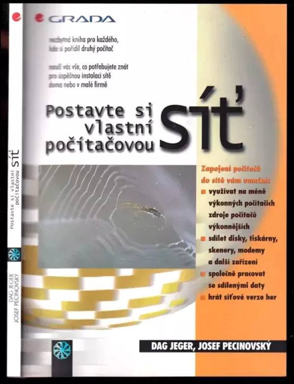 Postavte si vlastní počítačovou síť