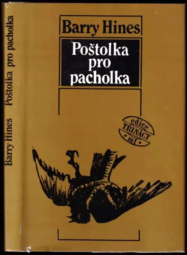 Poštolka pro pacholka
