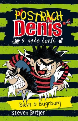 Postrach Denis si vede deník - Bitva o Bugrburg