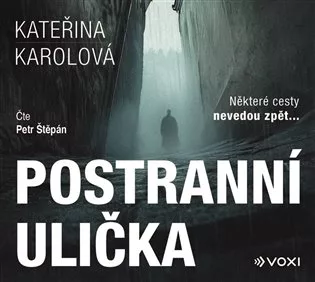 Postranní ulička
