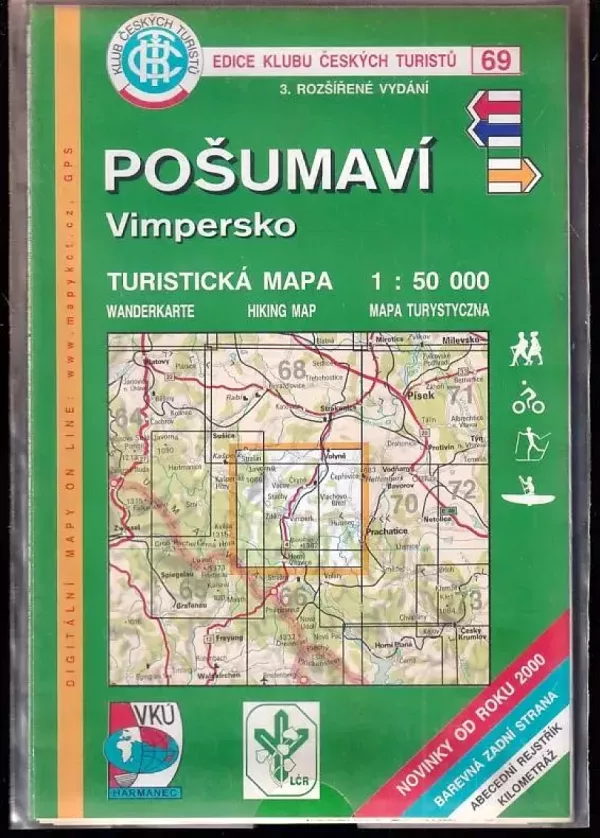 Pošumaví