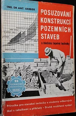 Posuzování konstrukcí pozemních staveb