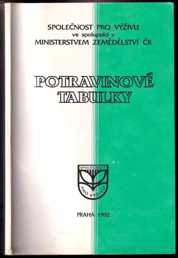 Potravinové tabulky