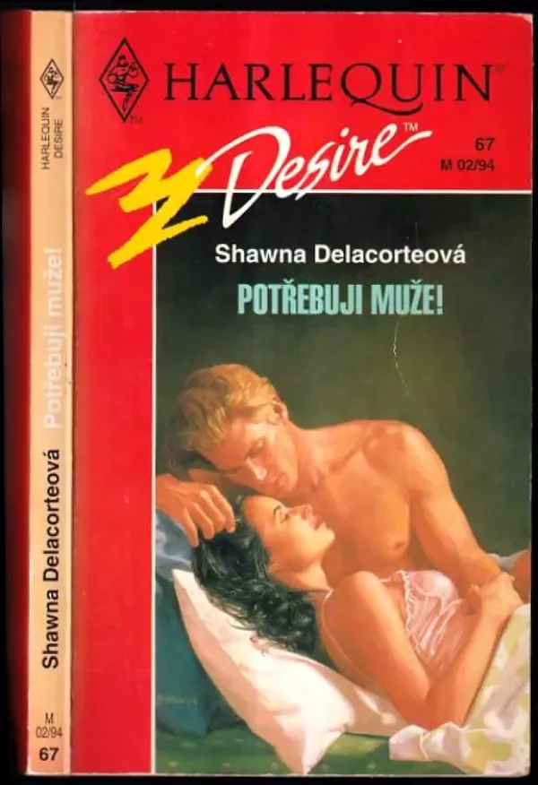 Potřebuji muže!