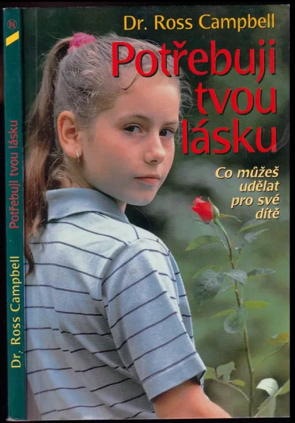 Potřebuji tvou lásku