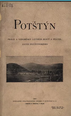 Potštýn