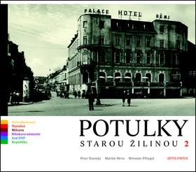 Potulky starou Žilinou 2