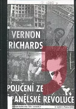 Poučení ze španělské revoluce