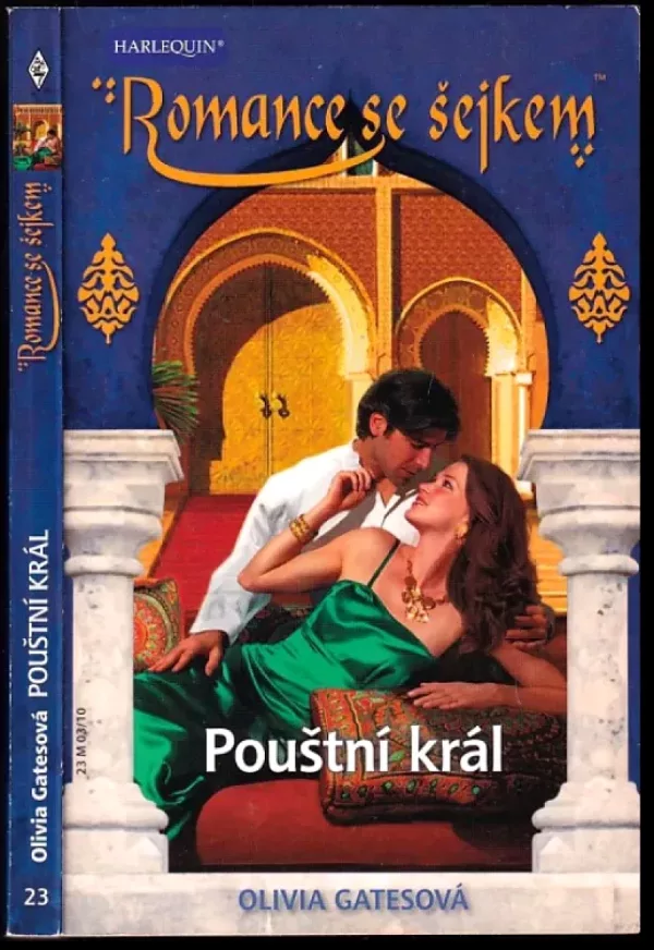 Pouštní král
